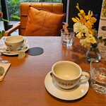 フラワーカフェ BLOOMY'S - 