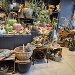 フラワーカフェ BLOOMY'S - 