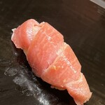 鮨 さいとう - 大トロ
