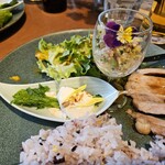 フラワーカフェ BLOOMY'S - 