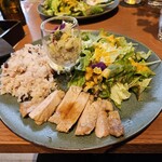 フラワーカフェ BLOOMY'S - 