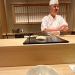 鮨 さいとう - 石川くん