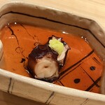 鮨 さいとう - 蛸