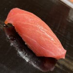 鮨 さいとう - 中トロ
