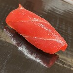 鮨 さいとう - 赤身