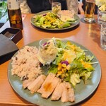 フラワーカフェ BLOOMY'S - 