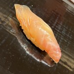 鮨 さいとう - 金目鯛