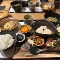 ゆば料理 東山ゆう豆 - 