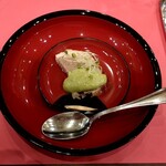 ビストロ瀬田亭 コツナ - ひとくちオードヴル ／Amuse-bouchée