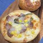 サンヴァリエ - 料理写真: