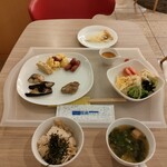 坂出プラザホテル - 料理写真: