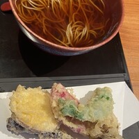 蕎麦 蘇枋 - 