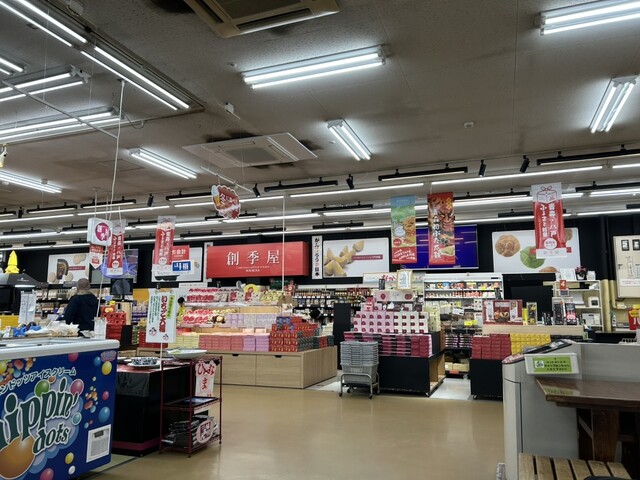 ソフトクリーム&コーヒー おのでら - 長苗代（ソフトクリーム）の写真