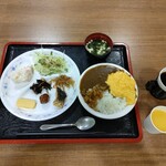 ホテル セレクトイン四国中央 - 料理写真: