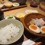 ごはんや一芯 - 