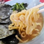 家系ラーメン 沼津家 - 