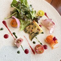 イタリア料理 リストランテ フィッシュボーン - 