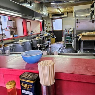 家系ラーメン 沼津家_2