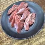 ふくろう亭 - ヒレ肉