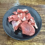 ふくろう亭 - 塩コロ