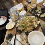 居酒屋 福 - 
