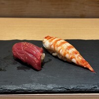 難波 鮨 よこ田 - 