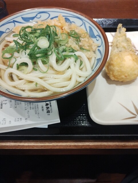 Marugame Seimen Roppongi Tikyubu Ten