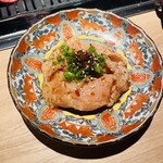 黒毛和牛タンとハラミ 焼肉龍 - 