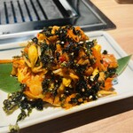 黒毛和牛タンとハラミ 焼肉龍 - 