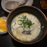 新鮮工房 味市 - すっぽん雑炊