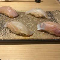 SUSHI TOKYO TEN、 新宿ニュウマン店 - 