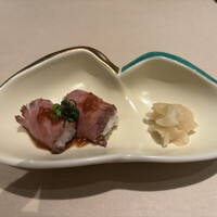 江戸前肉割烹 宮下 - 