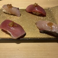 SUSHI TOKYO TEN、 新宿ニュウマン店 - 