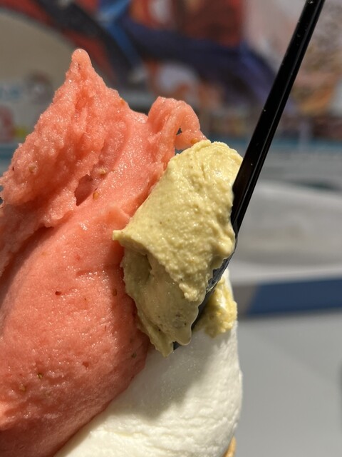 ジェラテリア リベルタ（Liberta） - 泉中央（ジェラート・アイスクリーム）の写真