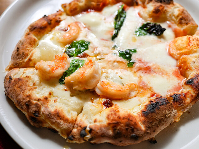 ドットーレ 仙台市太白区秋保町のピザ専門店