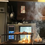 YAKITORI DINER THE HICKORY BIRD - 