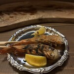 YAKITORI DINER THE HICKORY BIRD - ケイジャン海老