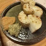 めし処 ゑノゐ - 