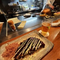 OSAKA きっちん 銀座本店 -  OSAKA きっちん 銀座本店 -