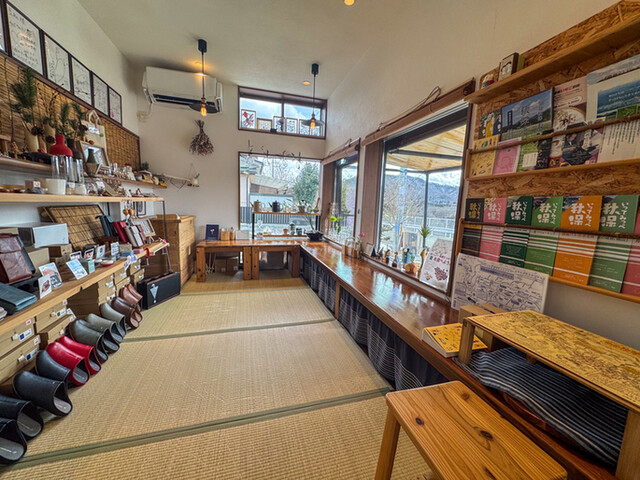 森のスイーツ 豆あん - 陸前白沢（ケーキ）の写真