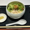 鶏白湯麺 蔭山樓 - 