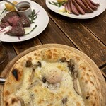 神宮前食堂 サンハウス - 