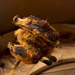 YAKITORI DINER THE HICKORY BIRD - ケイジャン手羽先