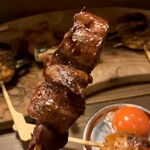 YAKITORI DINER THE HICKORY BIRD - 肝