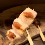 YAKITORI DINER THE HICKORY BIRD - 梅肉ササミ
