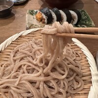 自家製粉石臼挽きうどん 青空blue 本店 - 