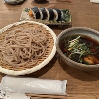 自家製粉石臼挽きうどん 青空blue 本店 - 