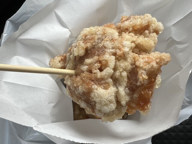 からあげ。 からあげ どっち三苫店 | ライジングゼファー福岡