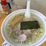中華そば 蒼穹 - 