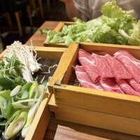 しゃぶしゃぶ・創作料理居酒屋 豚吟 栄店 - 